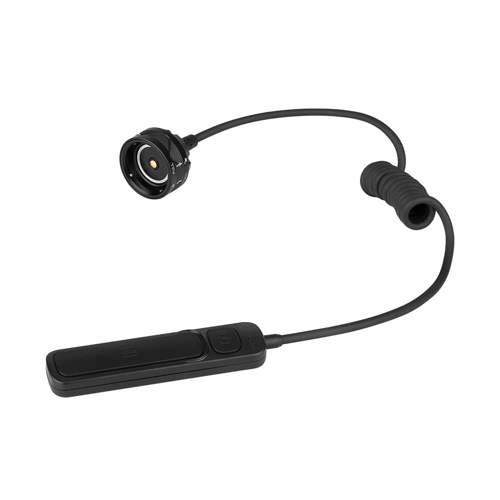 Remote Pressure Switch Option
