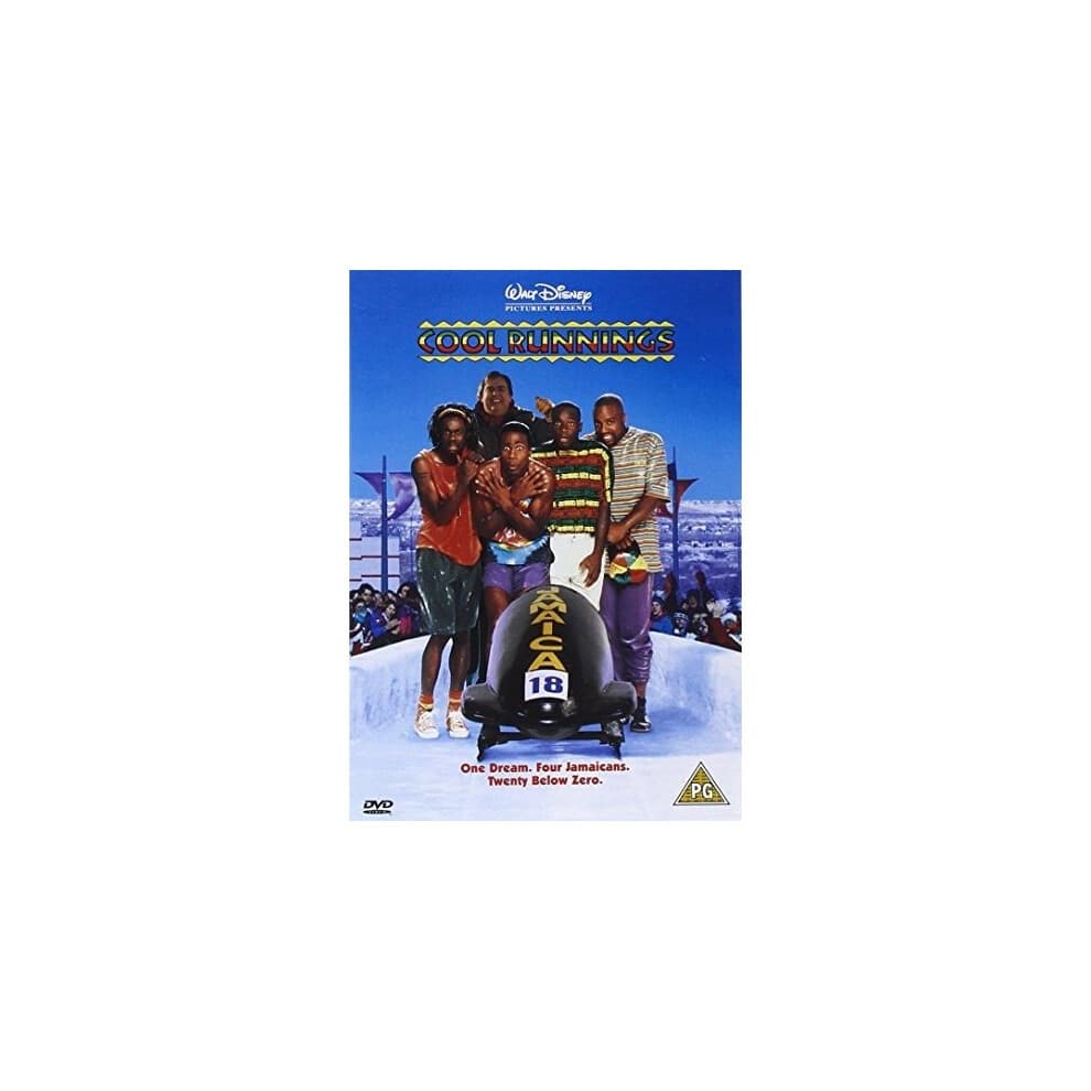 Cool Runnings DVD [1998]