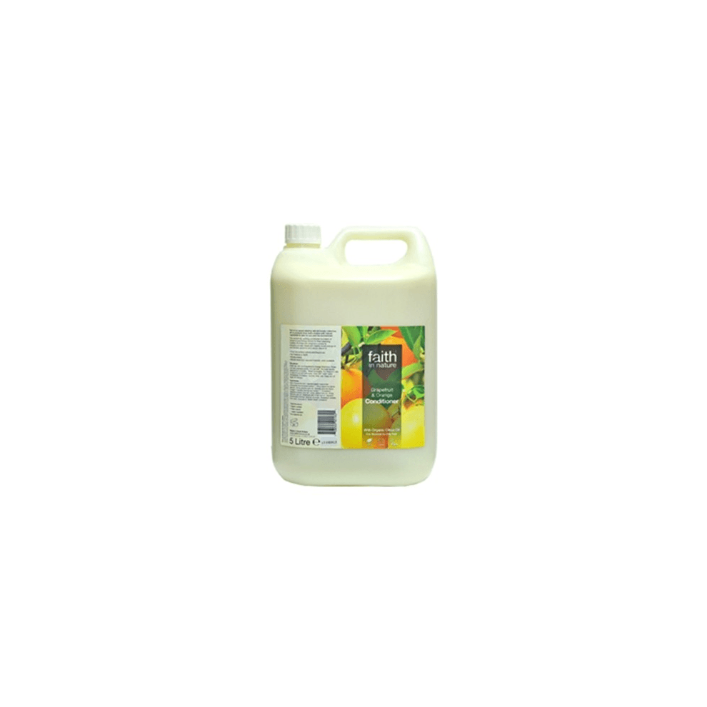 Faith in Nature Grapefruit & Orange Conditioner 5ltr