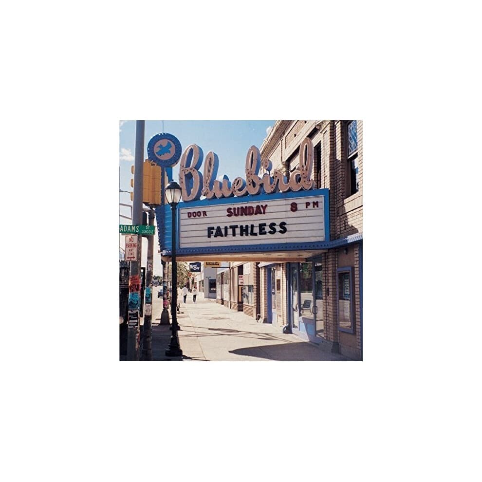 FAITHLESS - SUNDAY 8PM [VINYL]