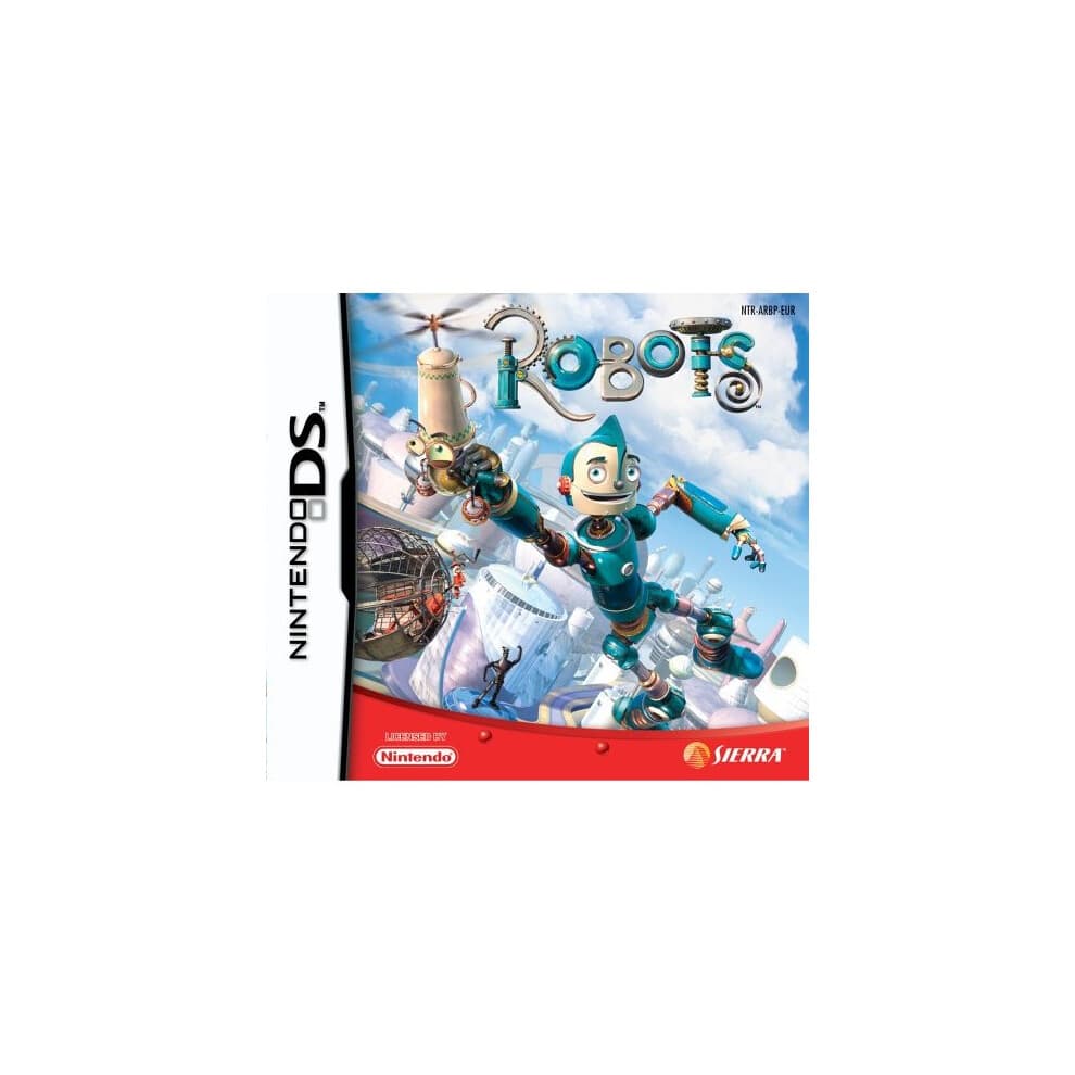 Robots (Nintendo DS)