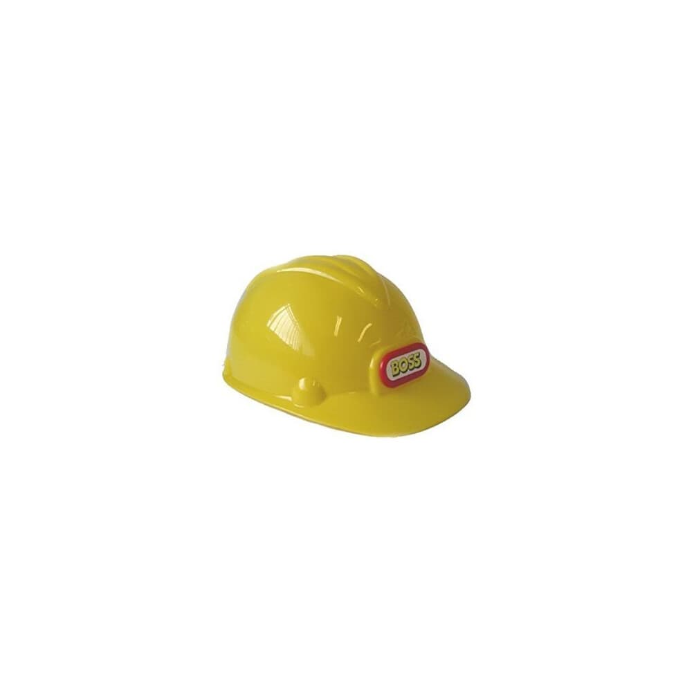 Boss Construction Helmet - Childs Hard-hat NEW UK
