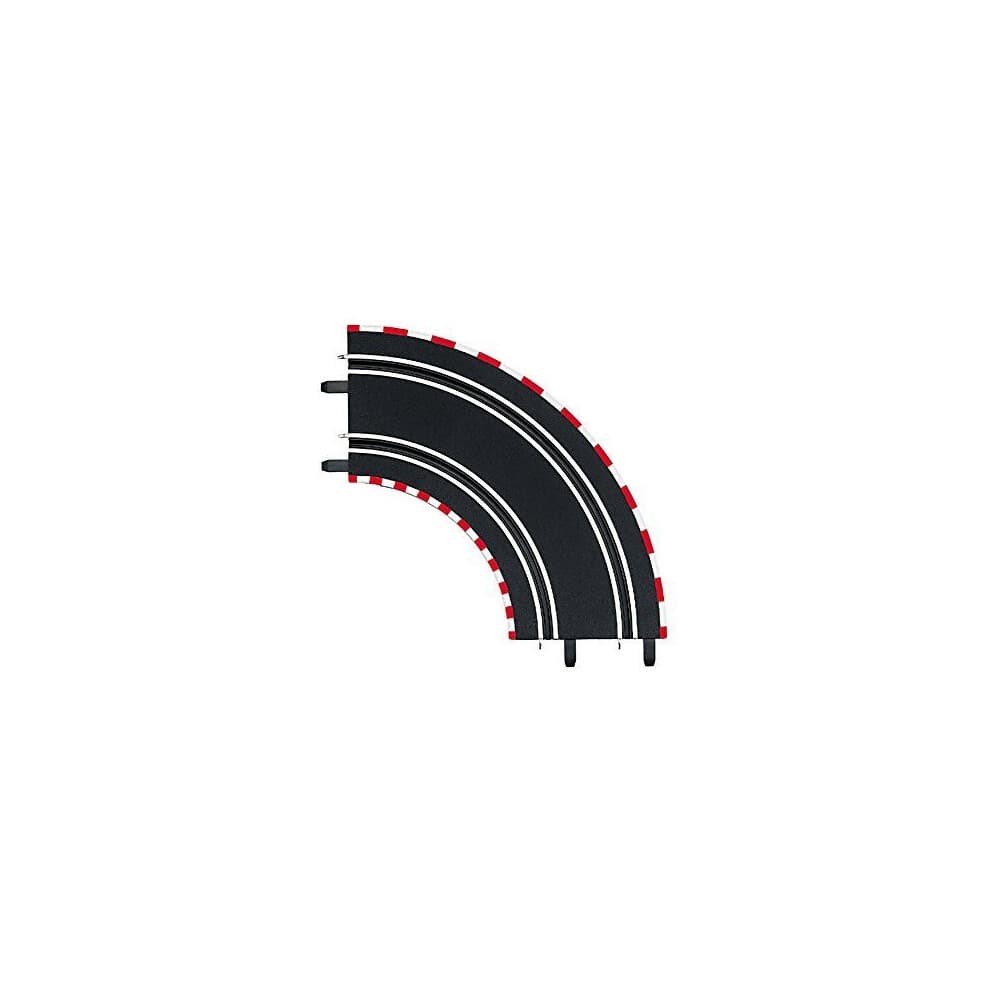 Curve 1/90° (2) - GO!!!/Digital 143 Accessory - Carrera CA61603