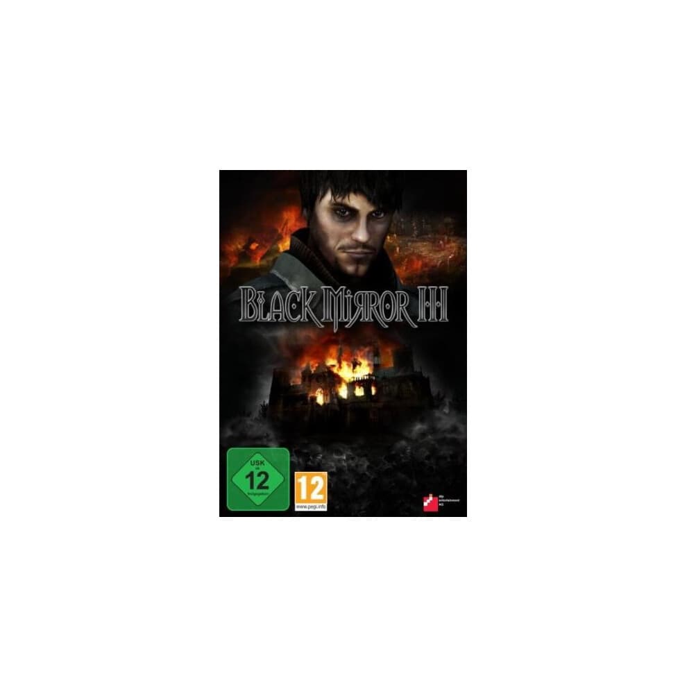 Black Mirror 3 (PC DVD)