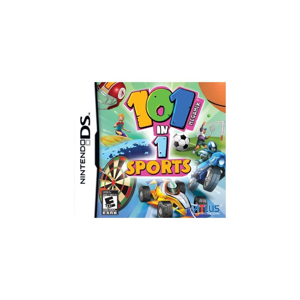 101 in 1 Sports Megamix / Game
