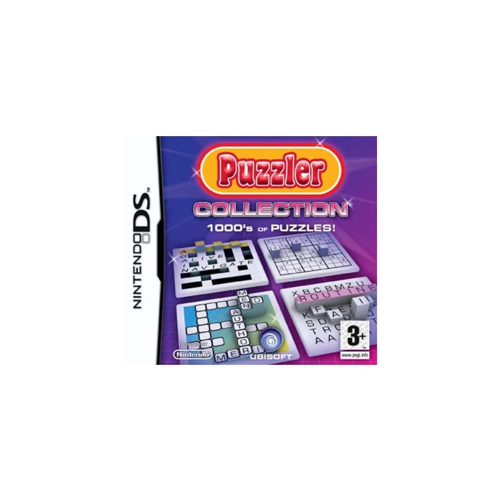 Puzzler Collection (Nintendo DS)