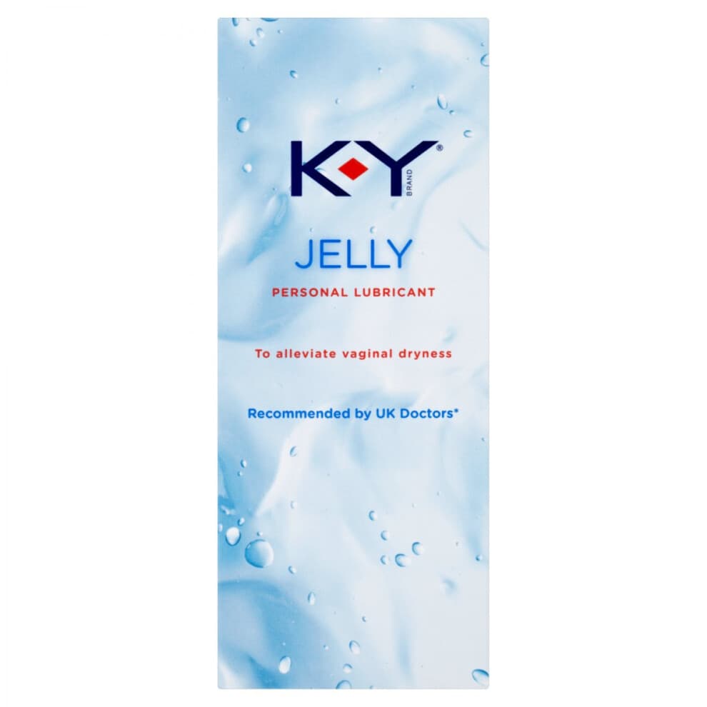 K-Y Lubricating Jelly 50ml