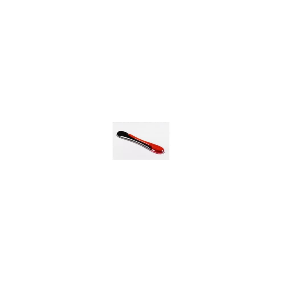 Kensington Duo Gel Keyboard Wrist Rest  — Red