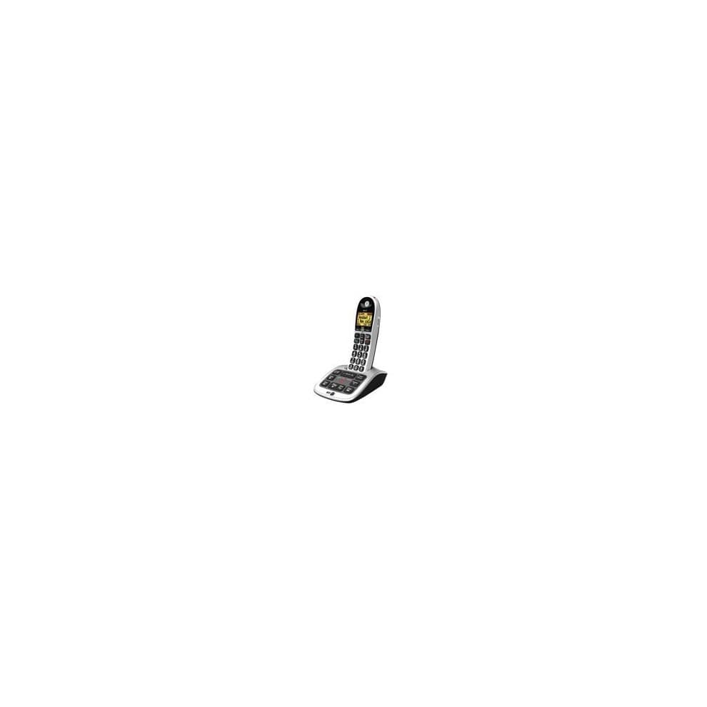 BT BT4600 Big Button Dect Telephone with Answer Machine