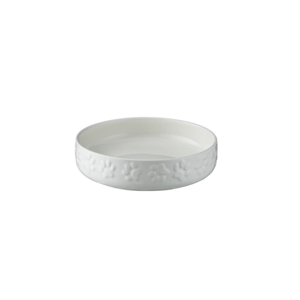 Mason Cash Colour Mix Cat Saucer Cream 13cm