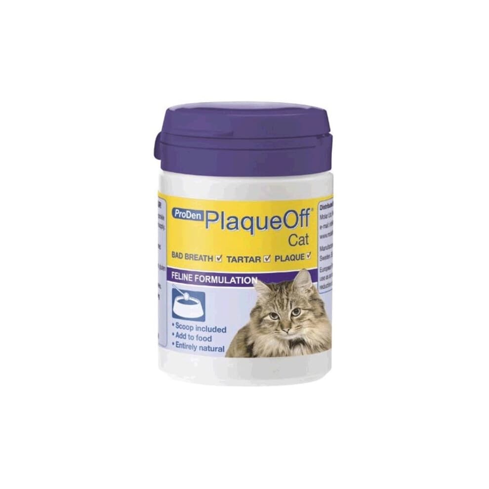 Proden Plaqueoff Cat 40g