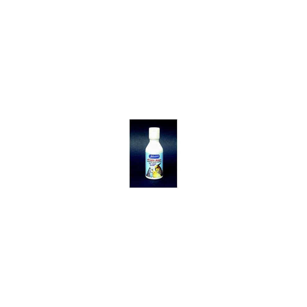 Johnson's Vet Vitamin/Mineral Drops For Cage Bird, 100 ml