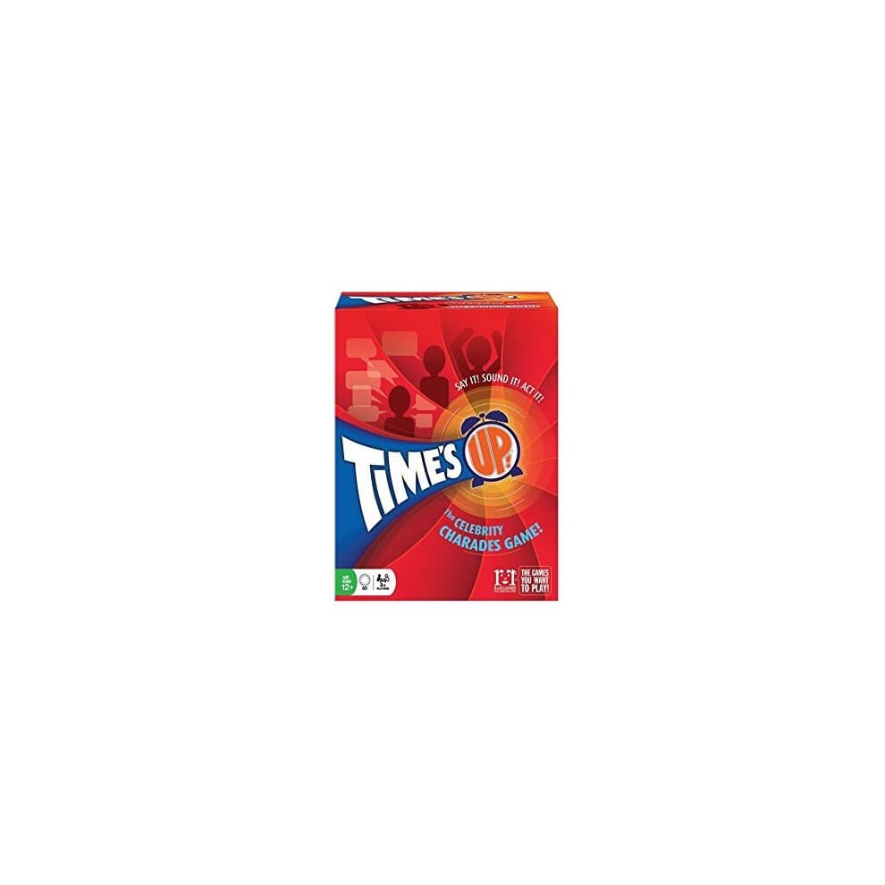 Time's UP! - Regular Edition - Board Game