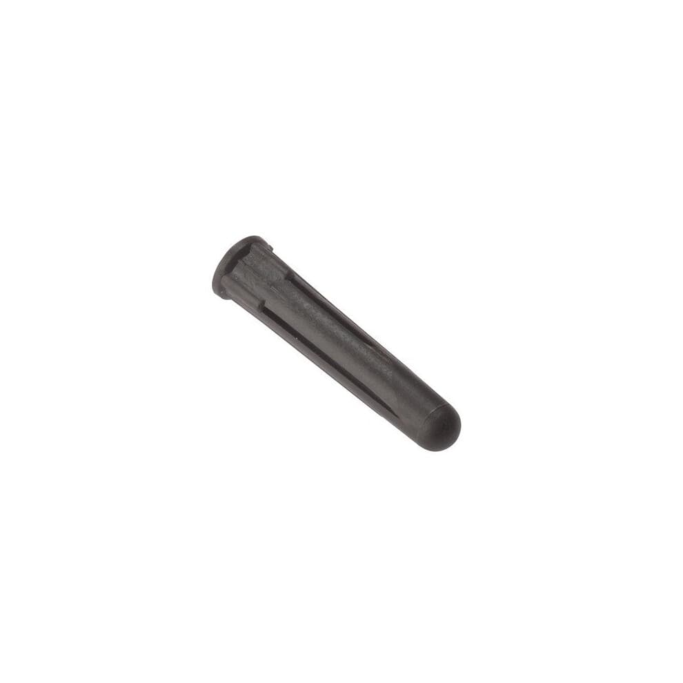 Forge EXP4 Plastic Wall Plug Brown No.8-10 Box of 1000