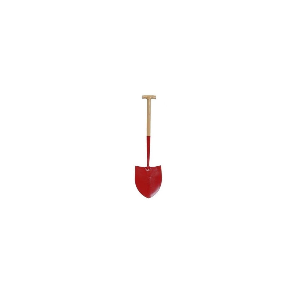 Faithfull FAISSR2T Solid Socket Shovel Round No.2 T
