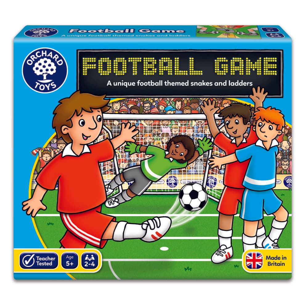 Orchard Toys Football Game - Board Game