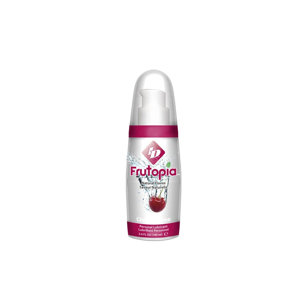 ID Frutopia Pump - Cherry 100 ml (3.4 fl oz)
