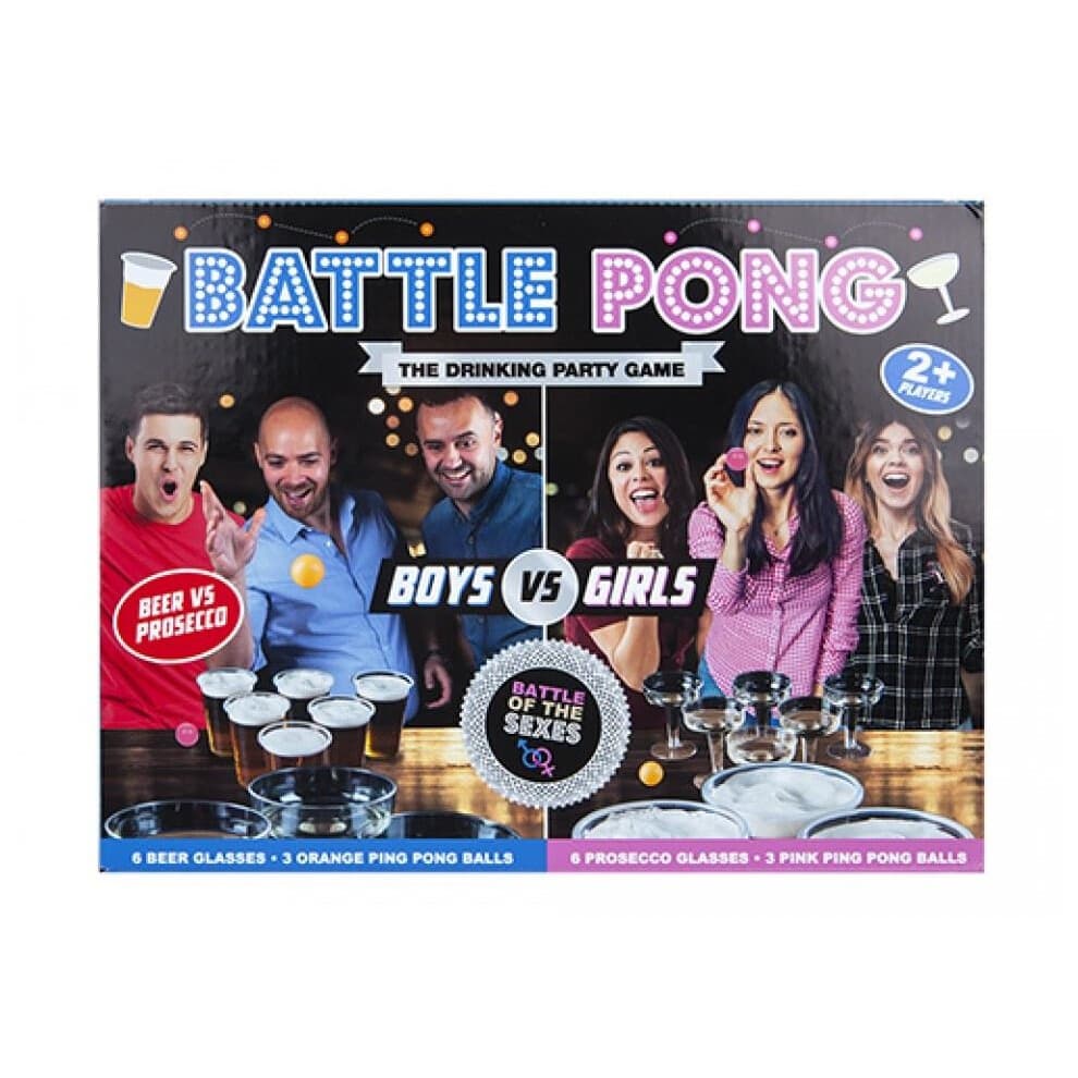 Battle Pong