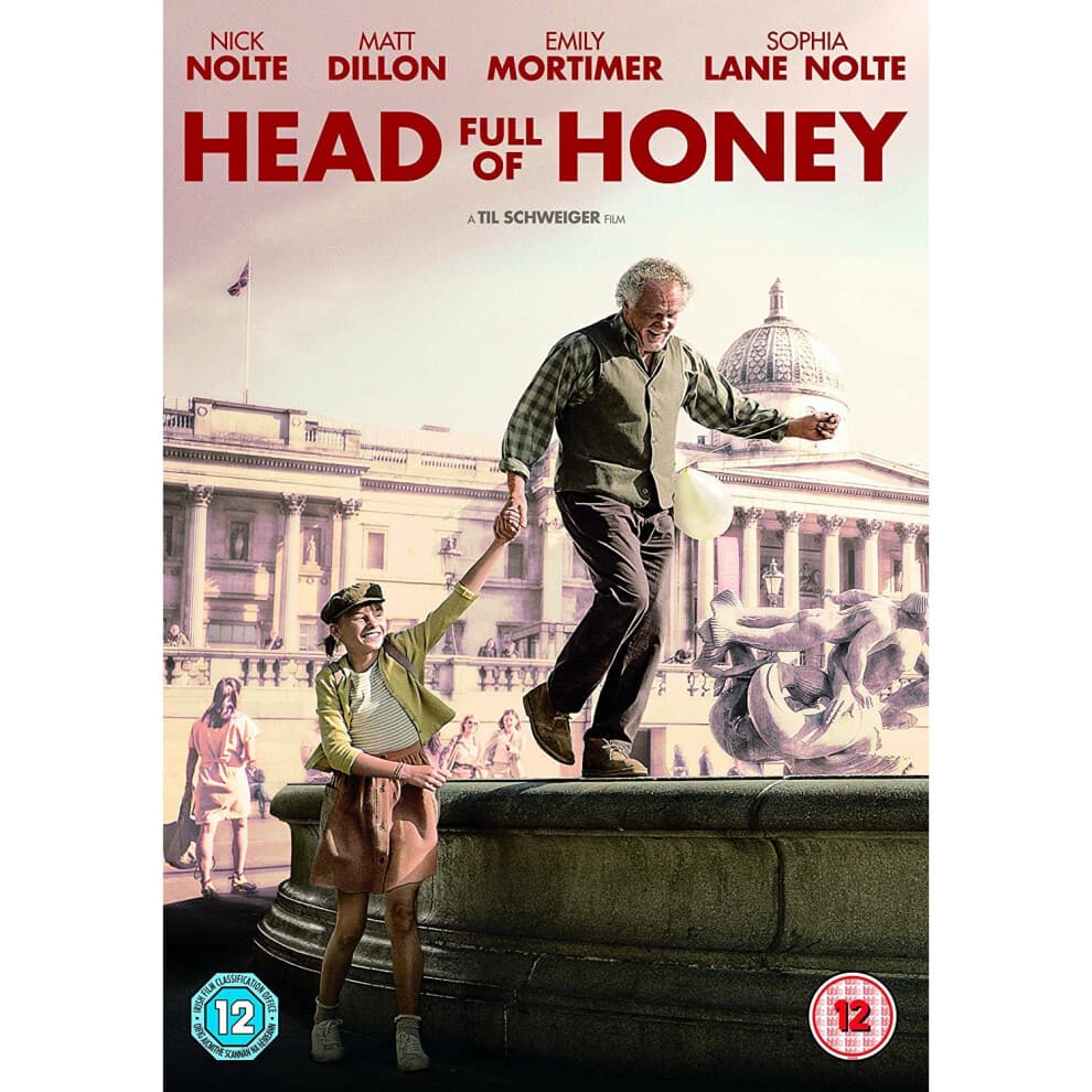 Head Full of Honey (DVD)