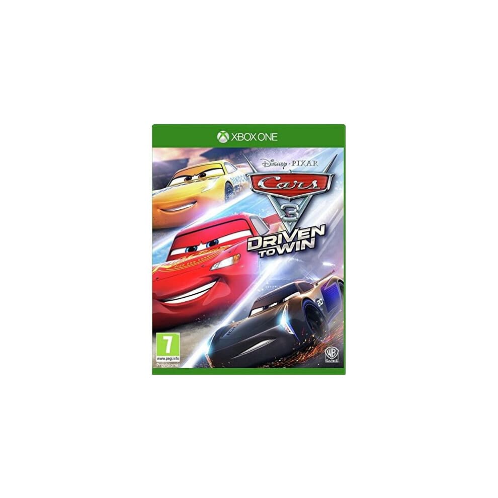 Cars 3 - Driven to Win (XBOX ONE)