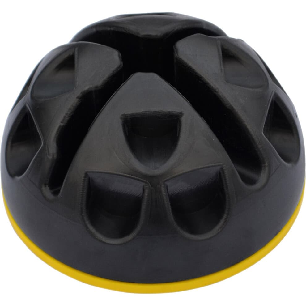 Precision Training Football Sports Hold Agility Speed Hoops Pole Dome Cone Base (2020)