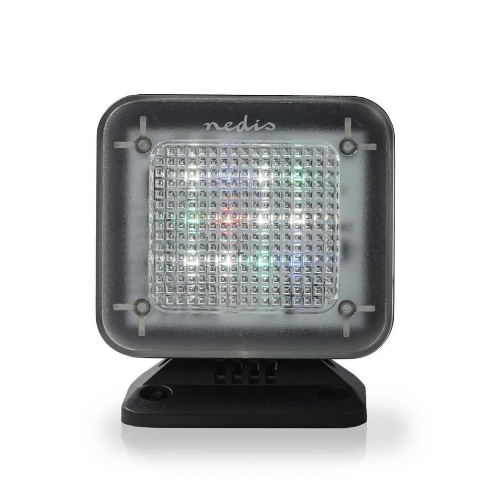 Nedis Dummy TV | Built-in timer | USB Powered | Black