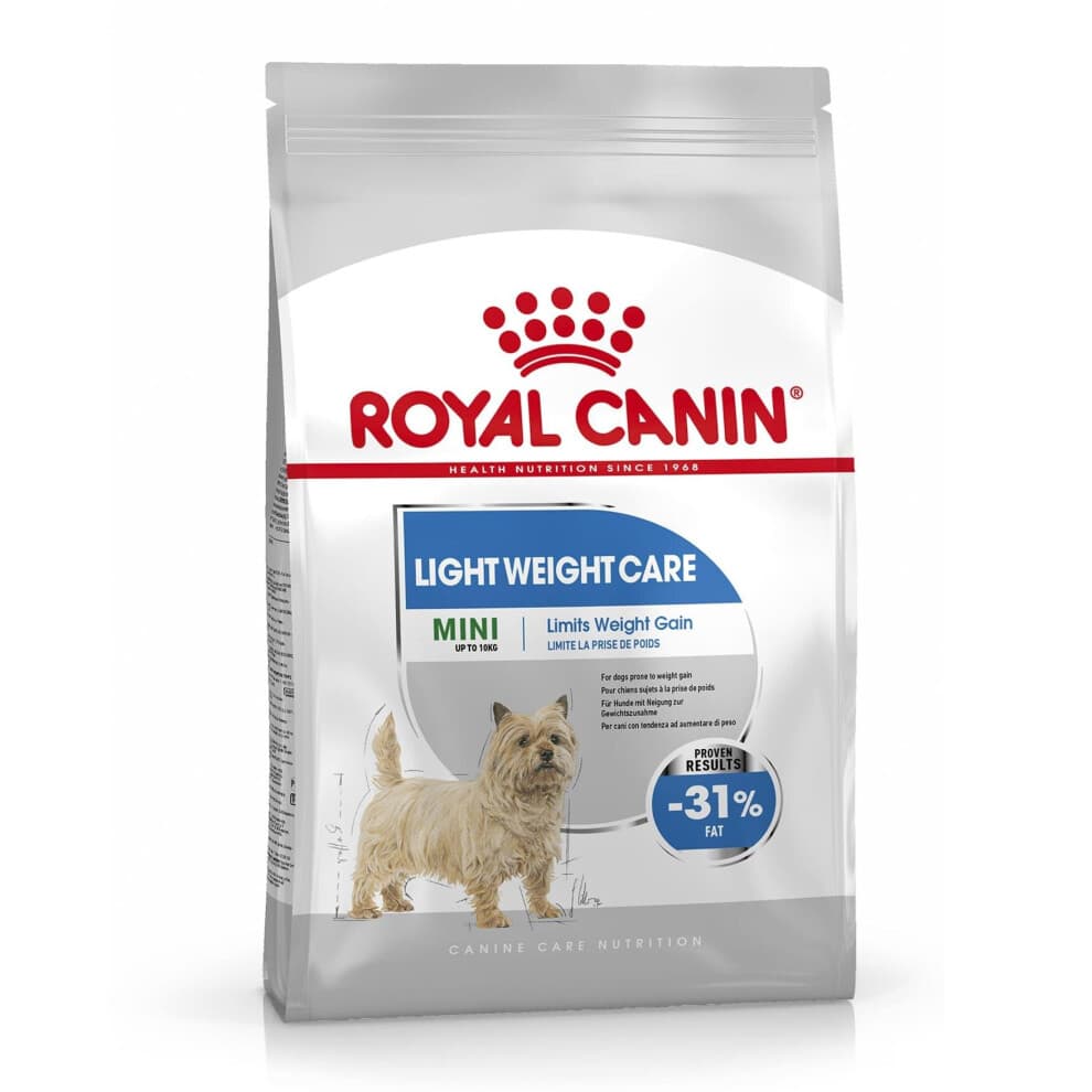 ROYAL CANIN Mini Light Weight Care - 3kg