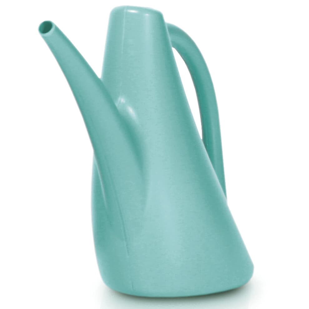 EOS Plastic Turquoise Garden Water Plants Outdoor Herbs Watering Can
