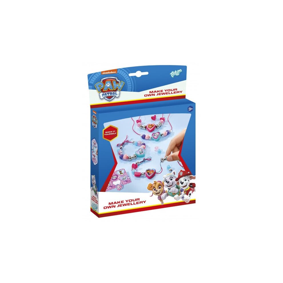 Paw Patrol Craft kit - Jewellery