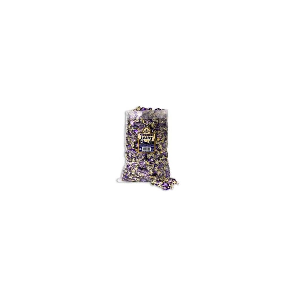 WALKERS NONSUCH TOFFEE Walker's Nonsuch Chocolate Eclairs 250g