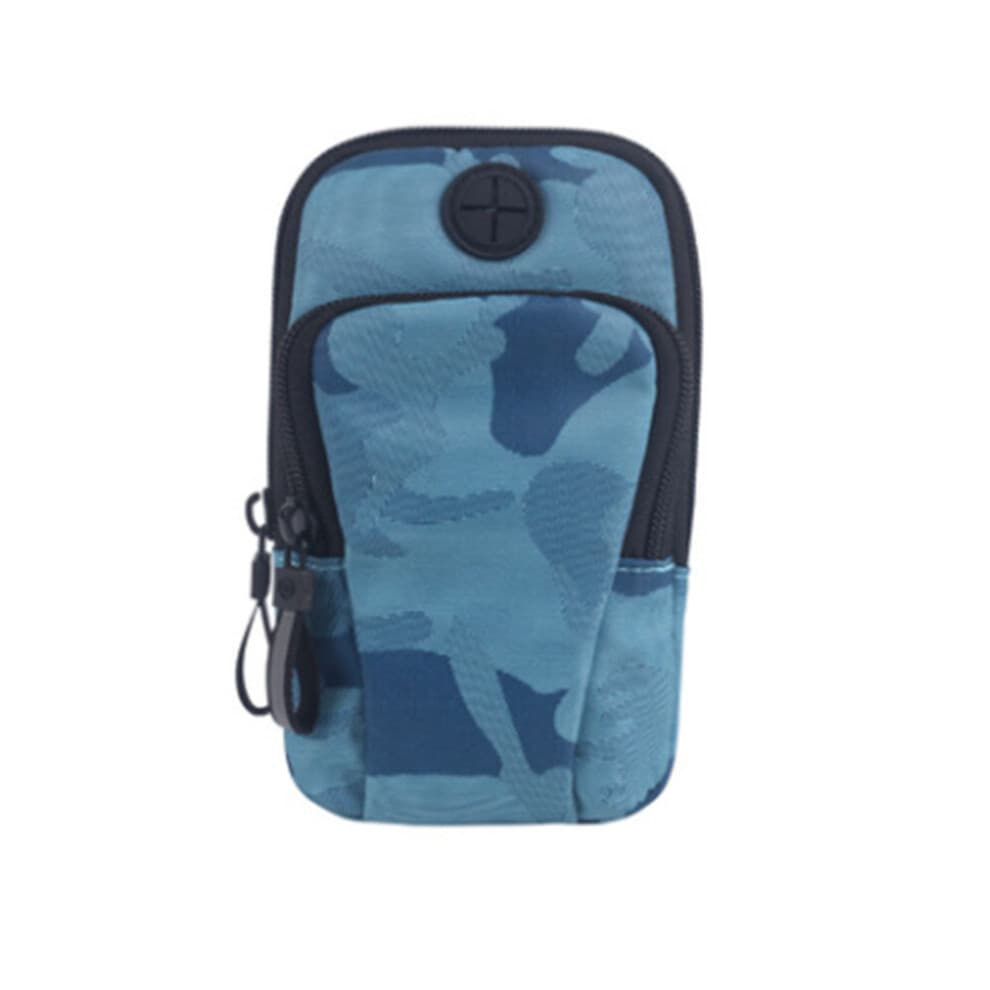 Outdoor sports equipment waterproof mobile phone arm bag fitness running sports arm bag armband