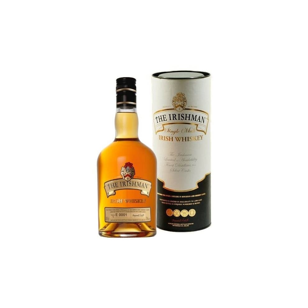 The Irishman Single Malte