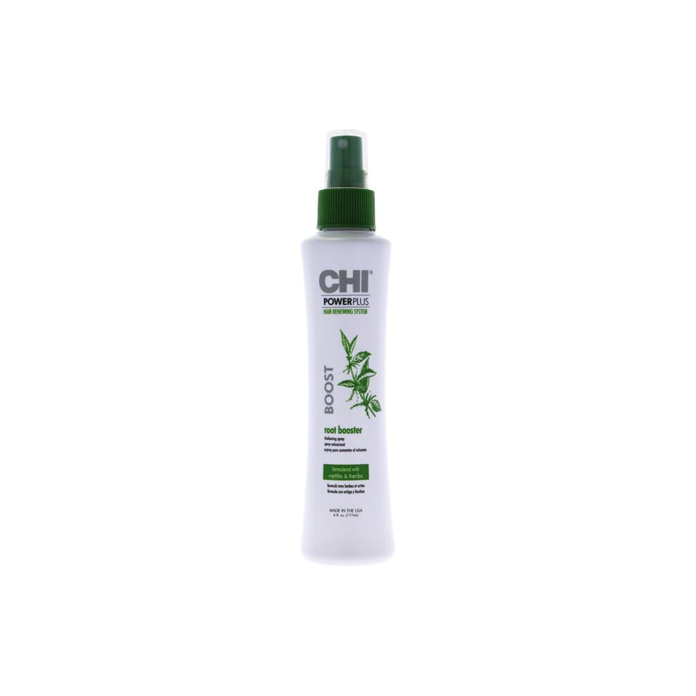 Power Plus Root Booster Thickening Spray by CHI for Unisex - 6 oz Hair Spray
