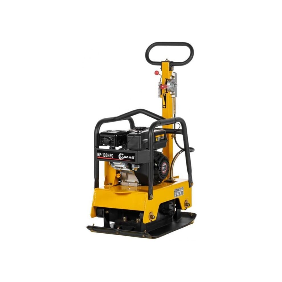 Lumag RP130-HPC 25KN 18inch Petrol Reversible Compactor Plate