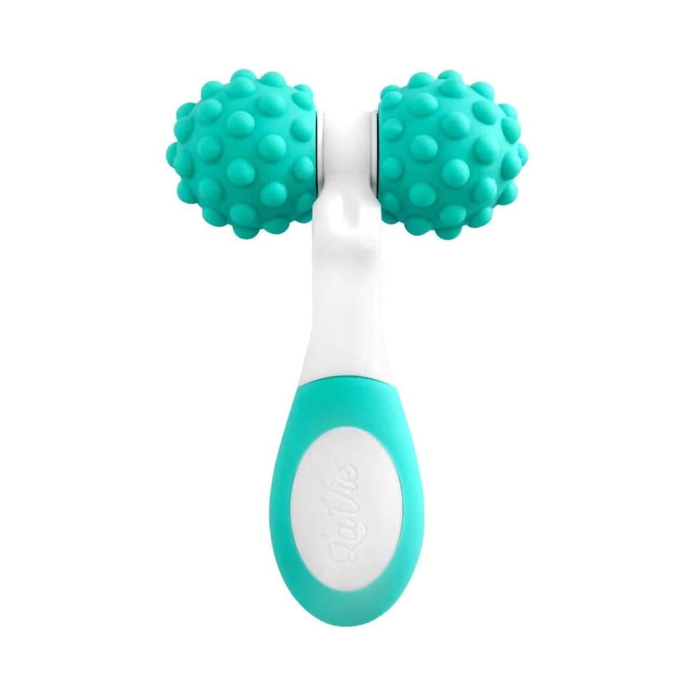 LaVie 5-in-1 Lactation Massager Roller Manual Massage Roller Breastfeeding Tool to Improve Milk Flow Discomfort Breast Massage Medical Grade