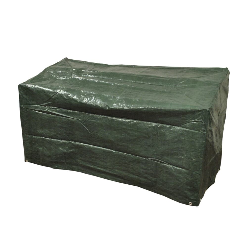 Waterproof 3 Seater Garden Bench Cover (1.6m)