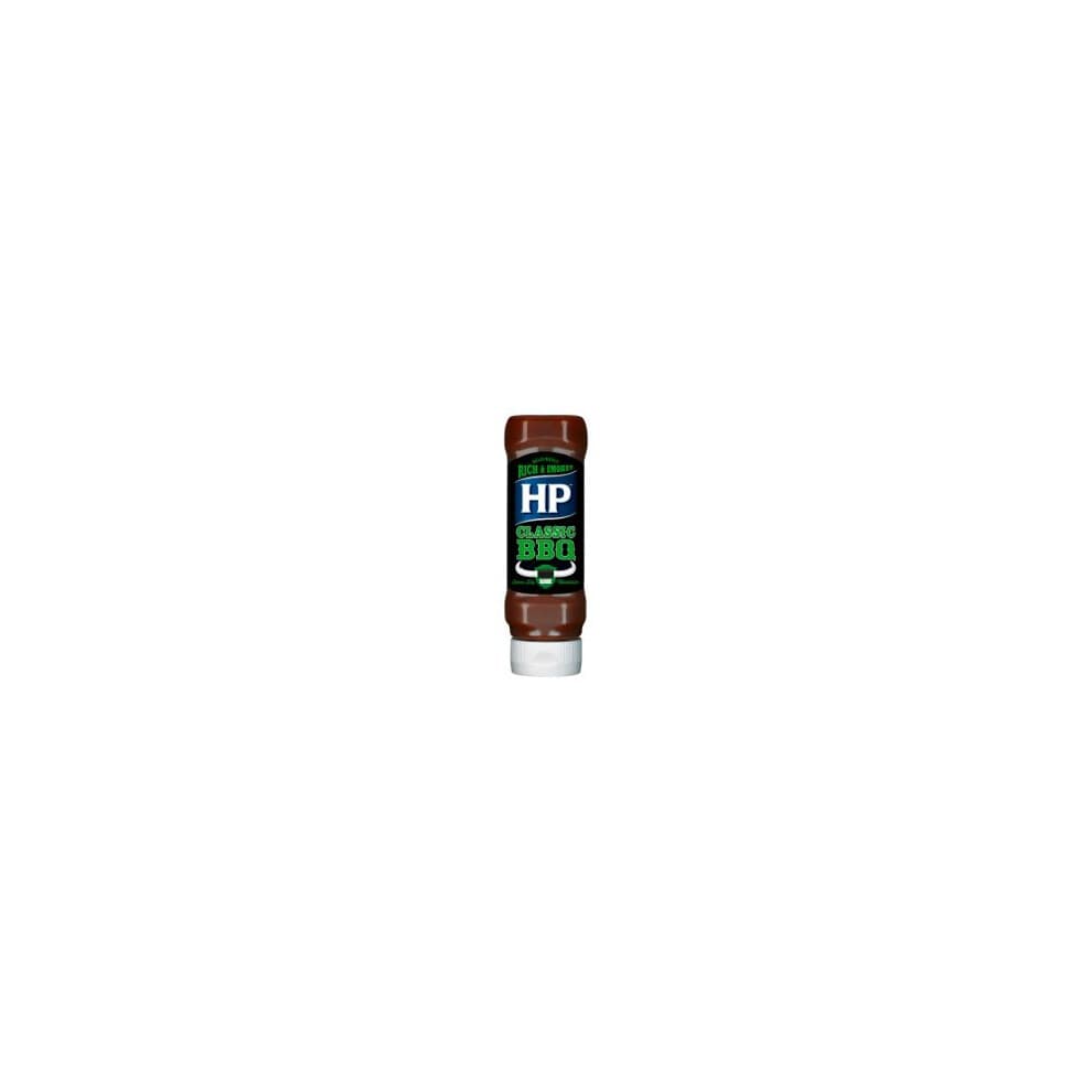 HP Classic BBQ Sauce 465g (Pack of 8)