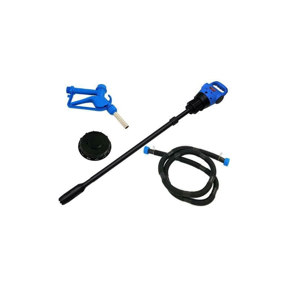 Telescopic Electric Drum Pump For Adblue & Anti-freeze (Genuine Neilsen CT5433)