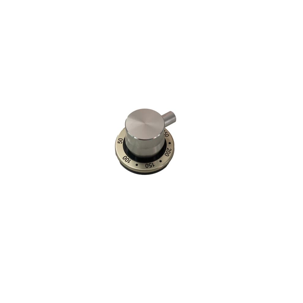 BRITANNIA Genuine Oven Grill Cooker Knob Control Switch Dial Silver G3610608