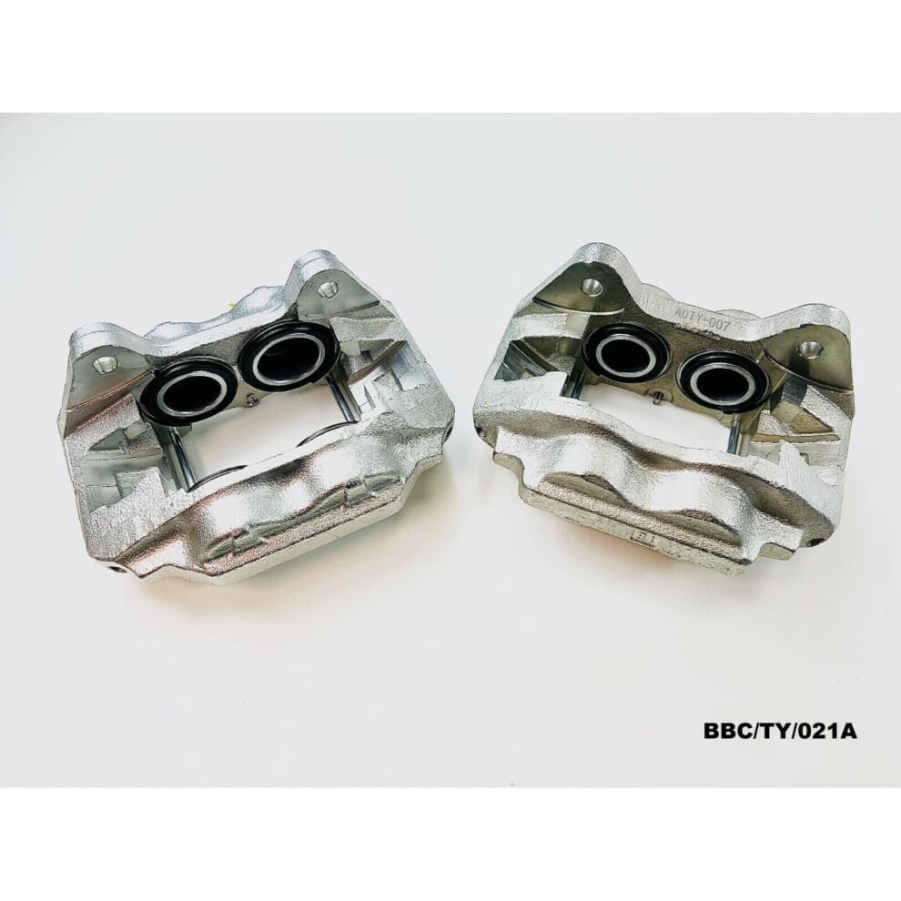 2x Front Brake Caliper For LEXUS LX 470L 1998 - 2008 BBC/TY/021A