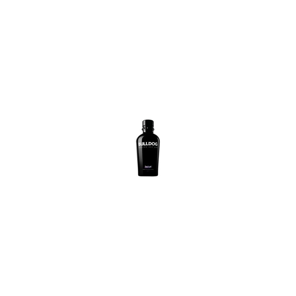 BULLDOG London Dry Gin 70cl (70cl)