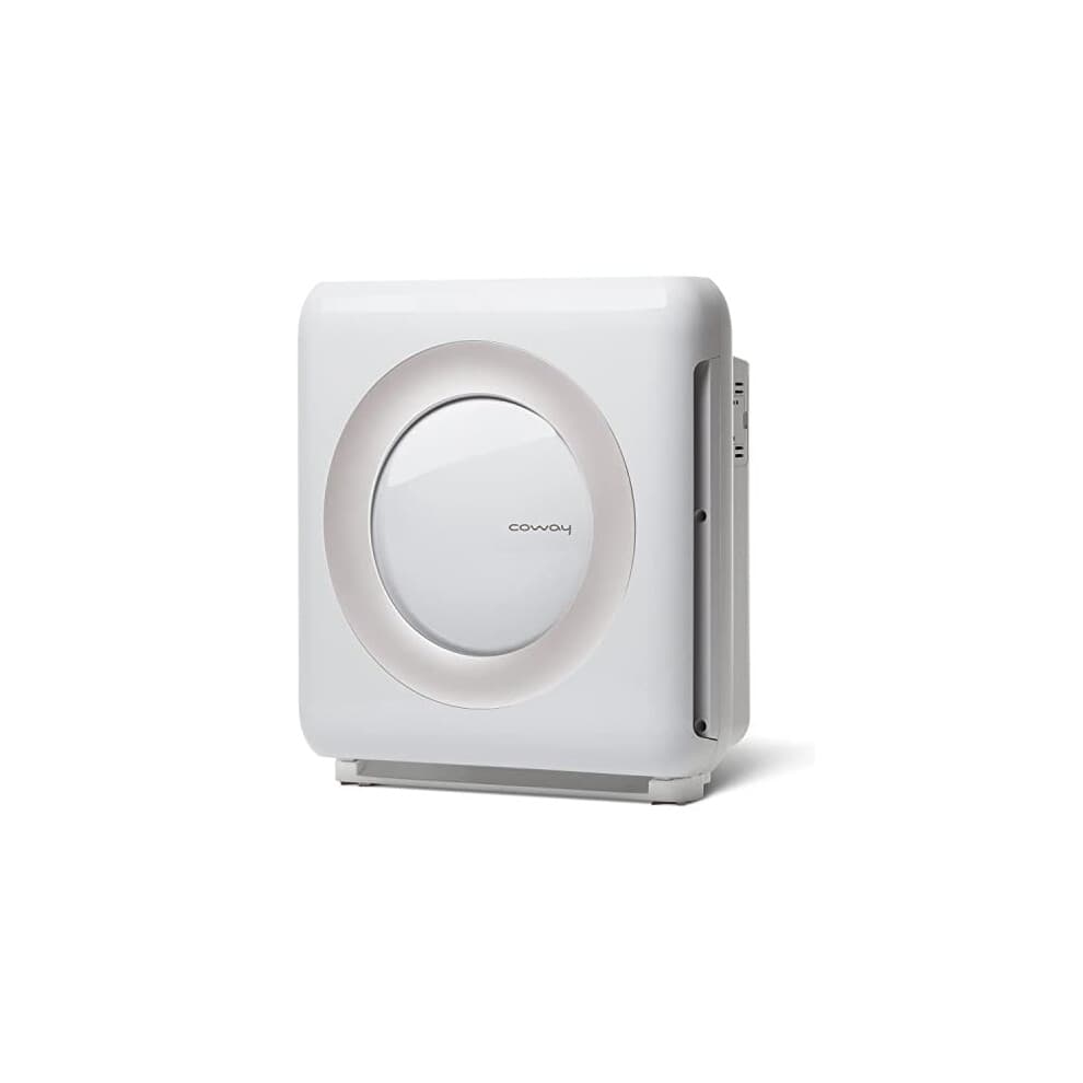 COWAY AP-1512HH Mighty Air Purifier - Removes up to 99.999% of harmful particles down to 0.01 µm*, viruses and aerosols - USA Best air purifier by