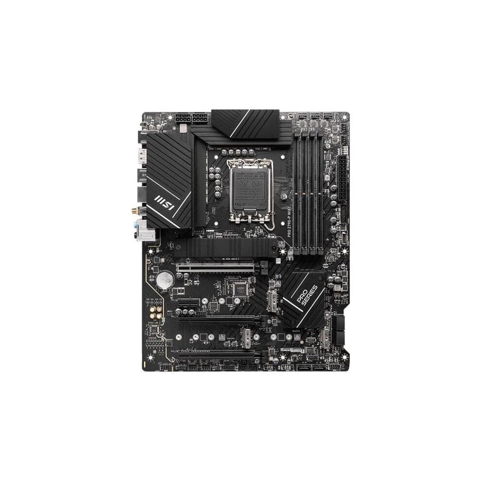 MSI PRO Z790-P WIFI - motherboard - ATX - LGA1700 Socket - Z790