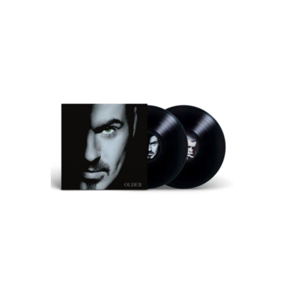 George Michael - Older (2xLP Vinyl, 2022 Reissue) Cat. No. 19439857091 | Sony Music CMG