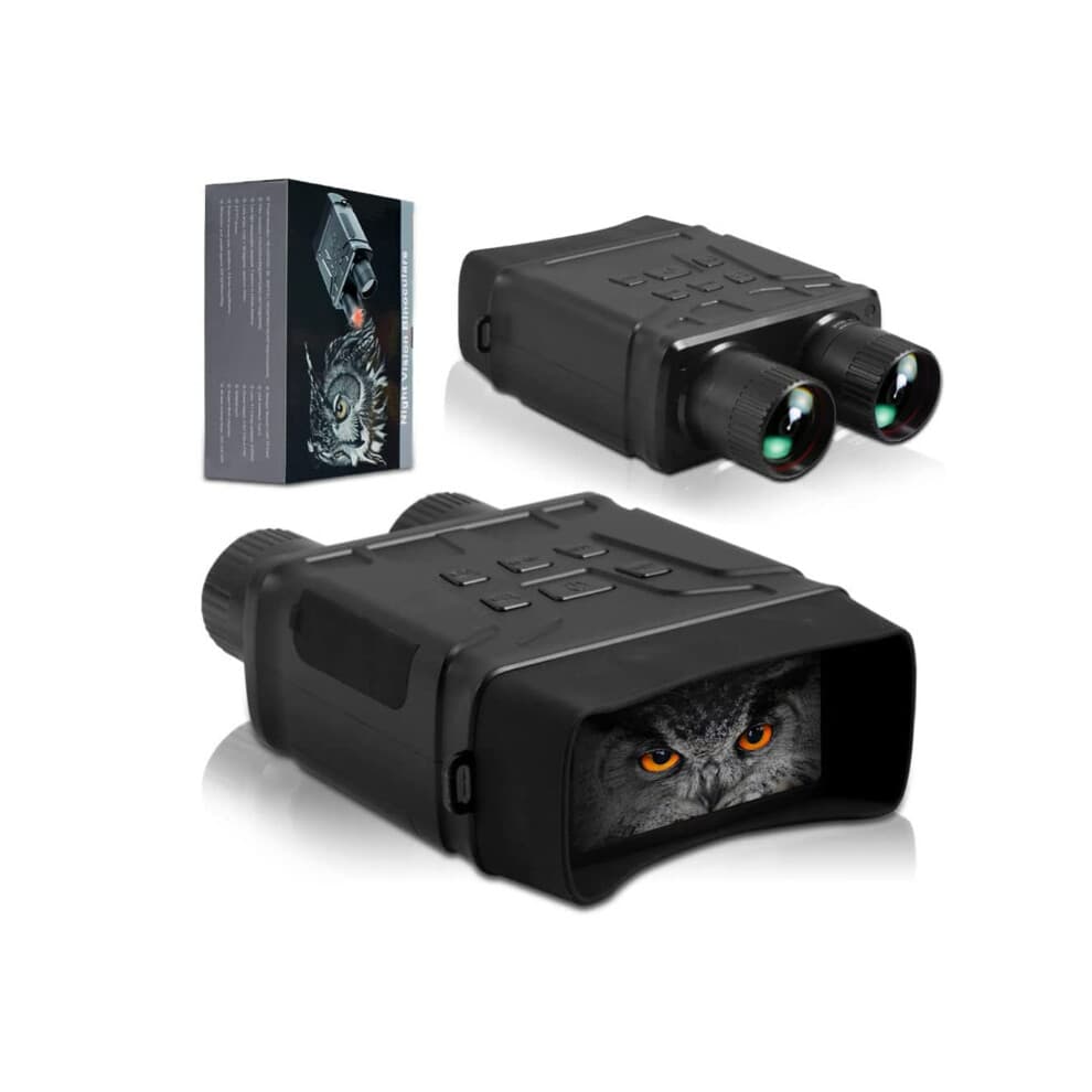 Night Vision Goggles, 1080p Infrared Thermal Monocular, Photos & Video