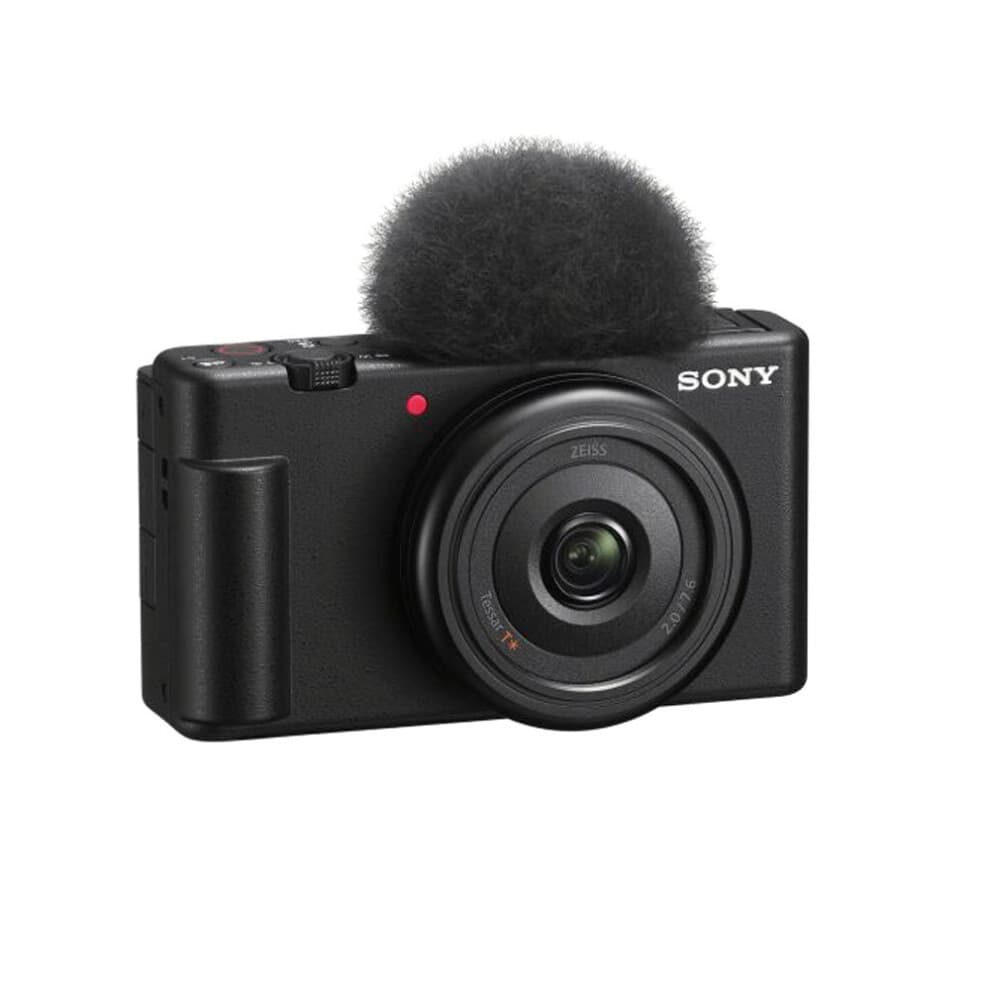 Sony ZV-1F Digital High PerformanceCompact Vlogging Camera 20MP 1" Sensor