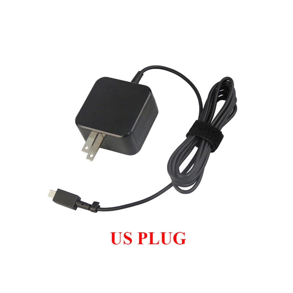(a-US plug) 19V 1.75A 33W Micro-USB AC Laptop Adapter Power Charger For Asus Eeebook X205T X205TA E202 E202SA E205SA  TP200S A3050 C201