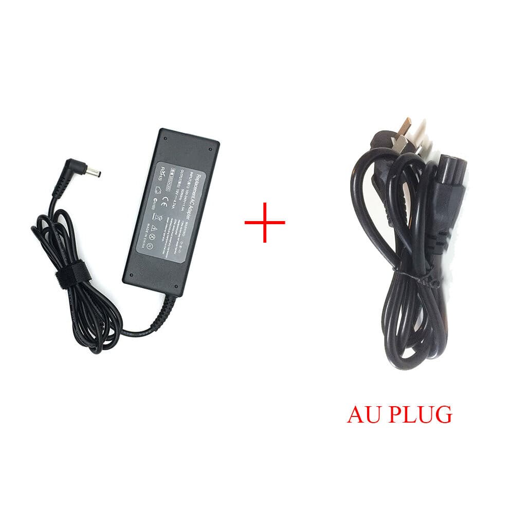 (a-with AU plug) 19V 1.75A 33W 4.0*1.35mm AC Laptop Charger Power Adapter For ASUS ADP-33AW S200E X202E X201E Q200 S200L S220 X453M