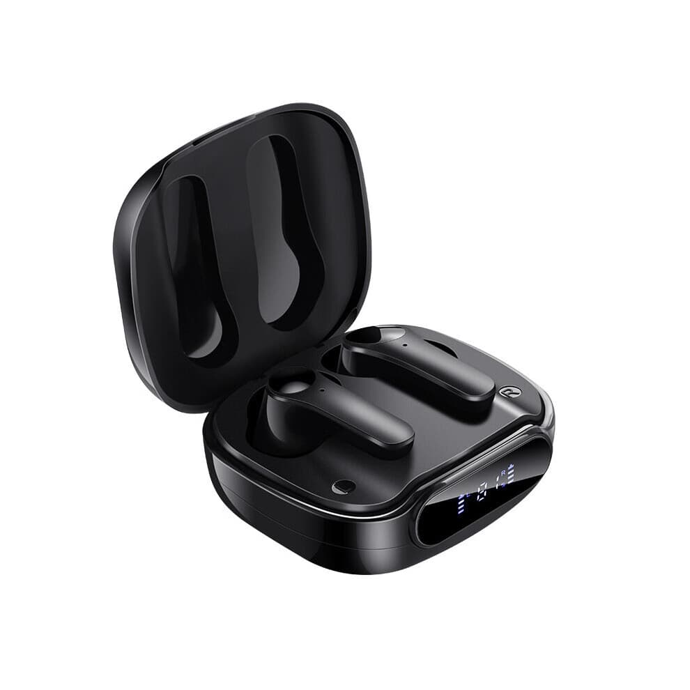 (a-Black2) Xiaomi 2022 Wireless TWS Deep Bass Earbuds Bluetooth Earphones Stereo Headphone With Microphone Sport Waterproof Headset
