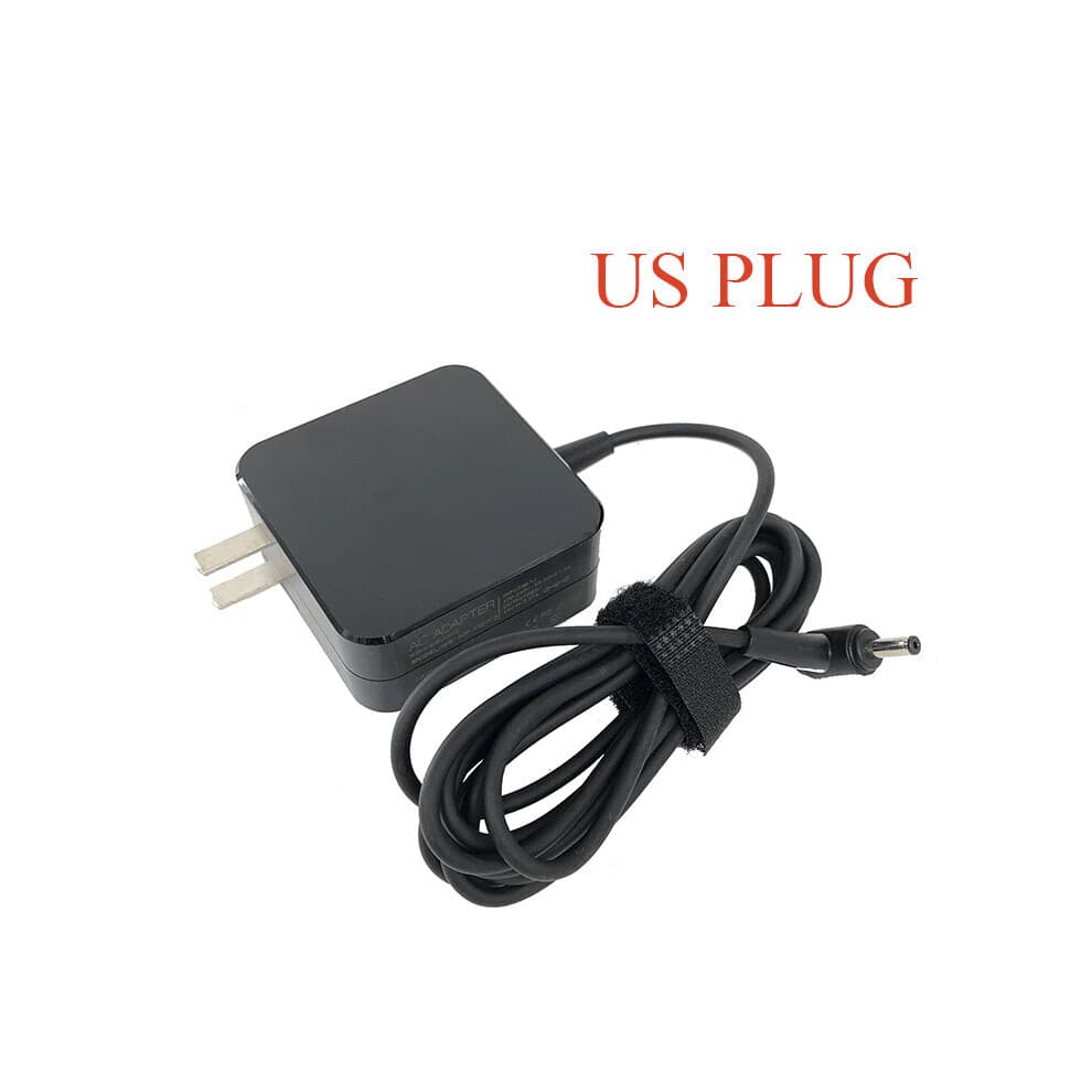 (a-US plug) 19V 1.75A 33W 4.0*1.35MM AC Laptop Adapter For ASUS Vivobook ADP-33AW S200E X202E X201E Q200 S200L S220 X453M X200MA X200CA